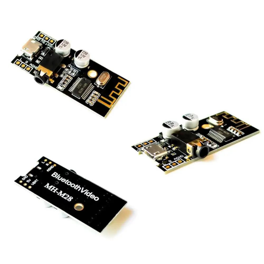 

WIFI 4.2 Wireless Amplifier Board MH-MX8 HIFI Amplifier Board BLT 4.2 Stereo Dual-channel Decoder Board Audio Receiver Module