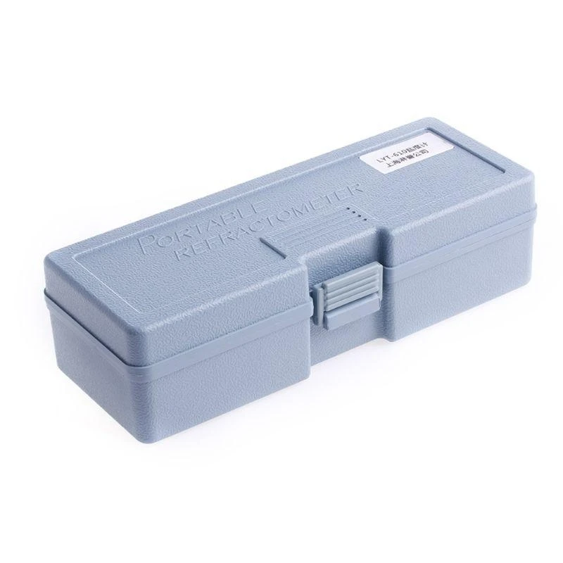 Фото R1WA Соленость Рефрактометр -метр снята воды Marine 0 ~ 10% Salt Aquarium Tester Tester №4