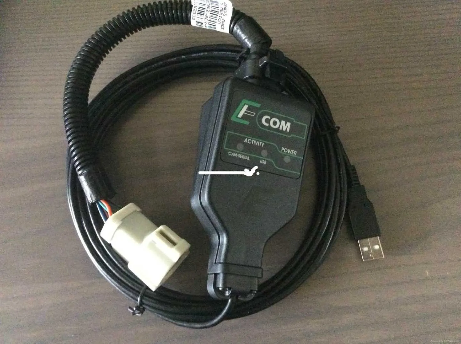

USB-кабель для диагностики