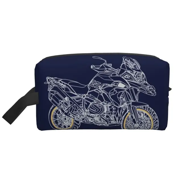 Сумка на руль r1250gs