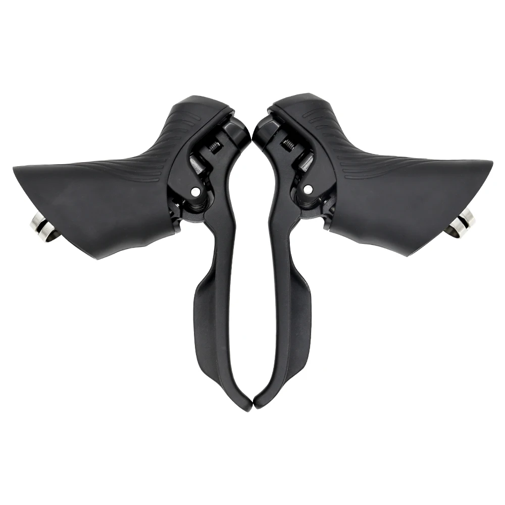 SENSAH переключатели для шоссейного велосипеда 2x8 скоростей тормозной рычаг