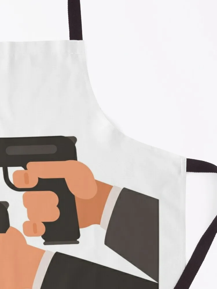 Фартук для рук с оружием кухонная одежда вещи дома и кухни фартук