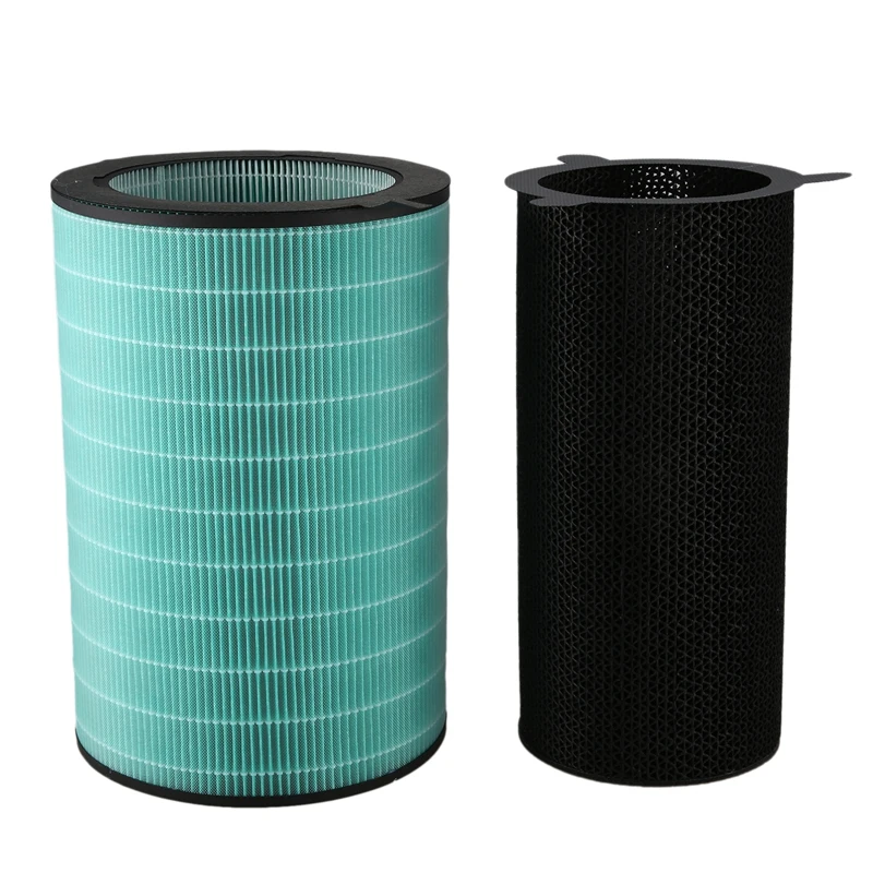 Для очистителей воздуха серий Balmuda EJTS210 EJT1100SD EJT1180 1380 1390 цилиндрический HEPA-фильтр