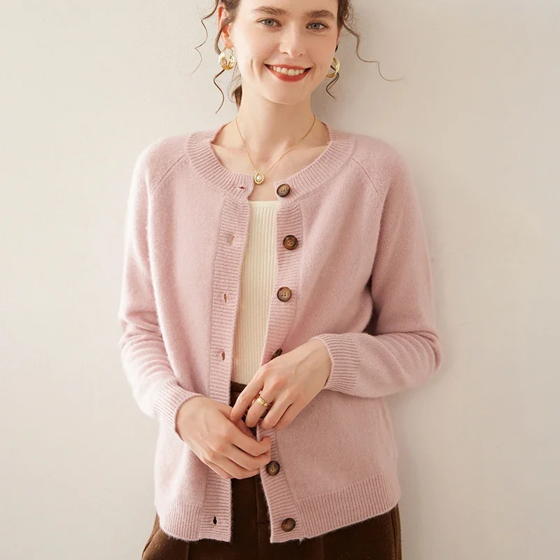 Женский кашемировый свитер