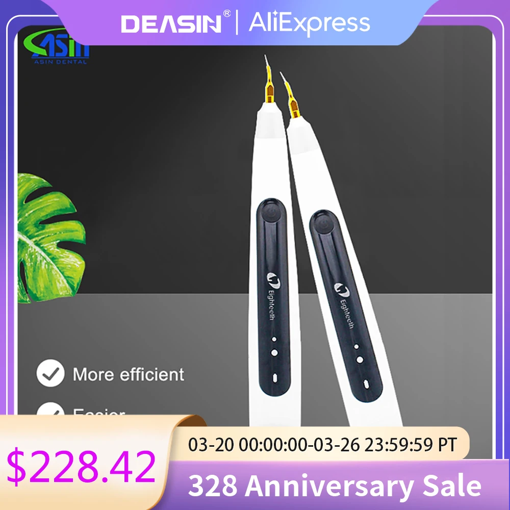 

Беспроводной Ультра-звуковой активатор ULTRA X, стоматологический инструмент, звуковой ирригатор, звуковой активатор для эндонтического корневого канала, инструменты для стоматологии