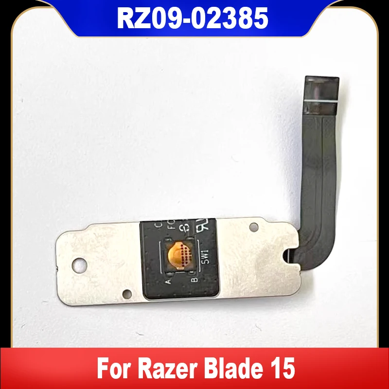 E 754730 Новый оригинальный FPC Powerkey для Razer Blade 15 RZ09-02385 02386 0288 0301 кабель переключателя