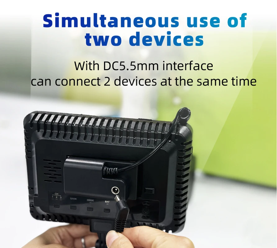 Искусственная батарея F550