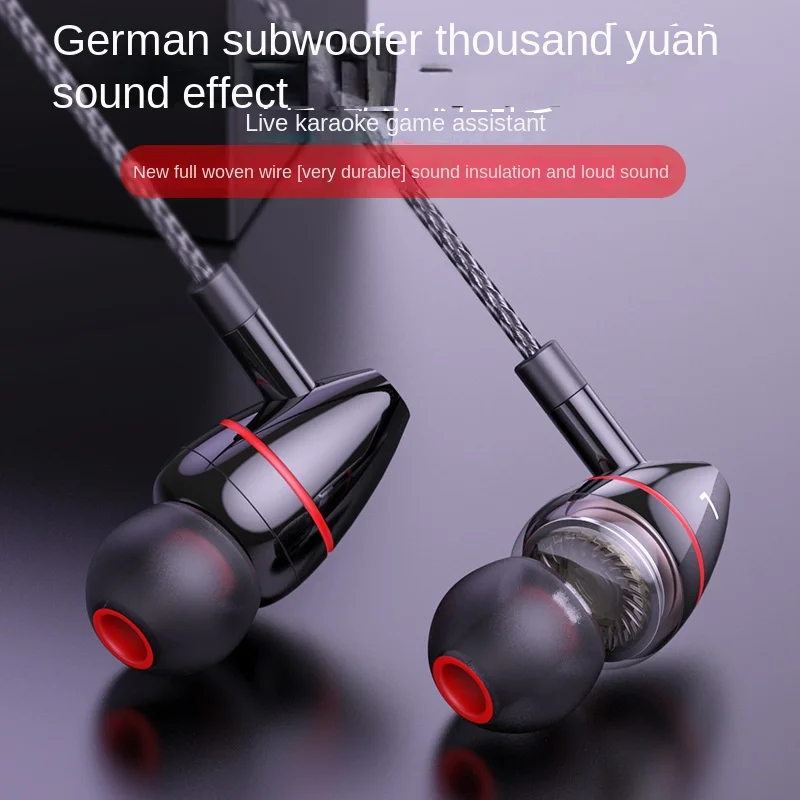Wireless headphones Wired headphones bluetooth auricles Head