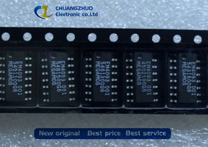 

5Pcs/Lot New original EM4093-001 EM4093 Automobile instrument chip