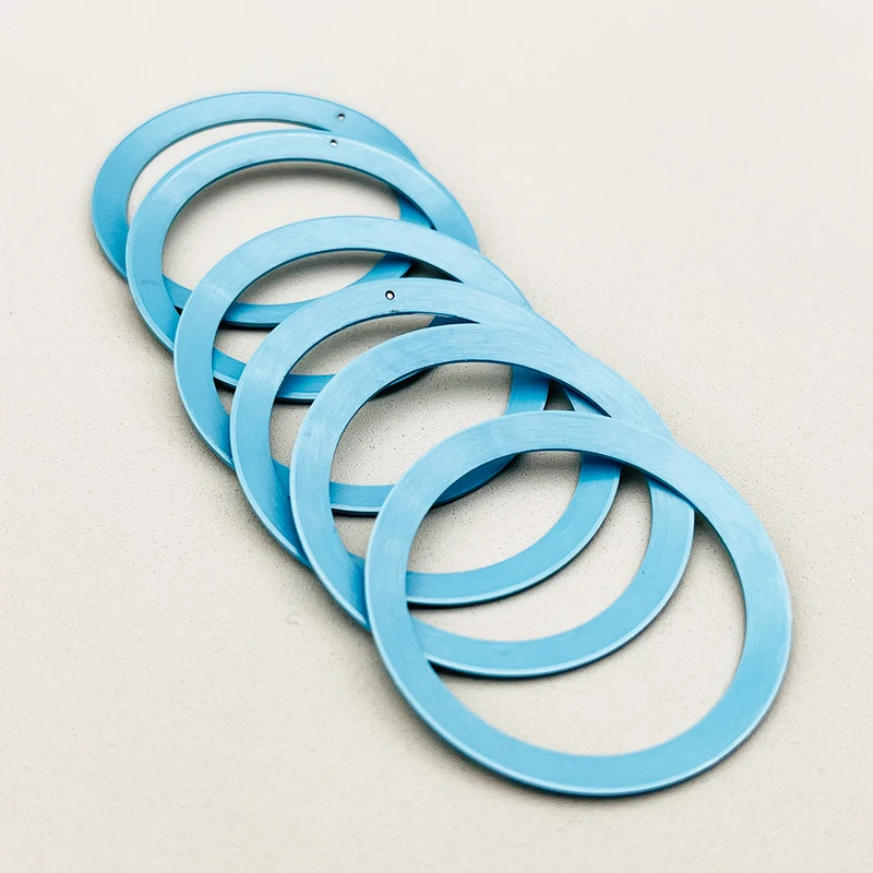 Bule 38mm Ceramic Sloped Bezel Insert Ring Inner Diameter 30.5mm Fits Men's Mechanical Watch Replacement Repair Parts