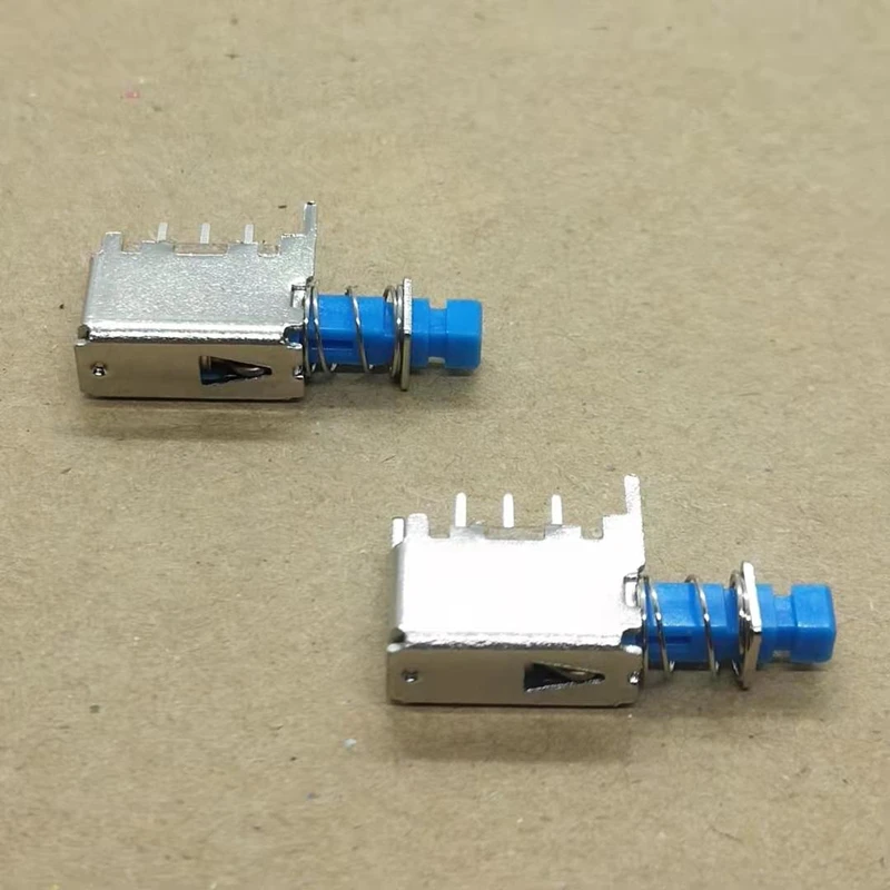 10 шт. самоблокирующийся кнопочный выключатель для фортепиано 3 фута