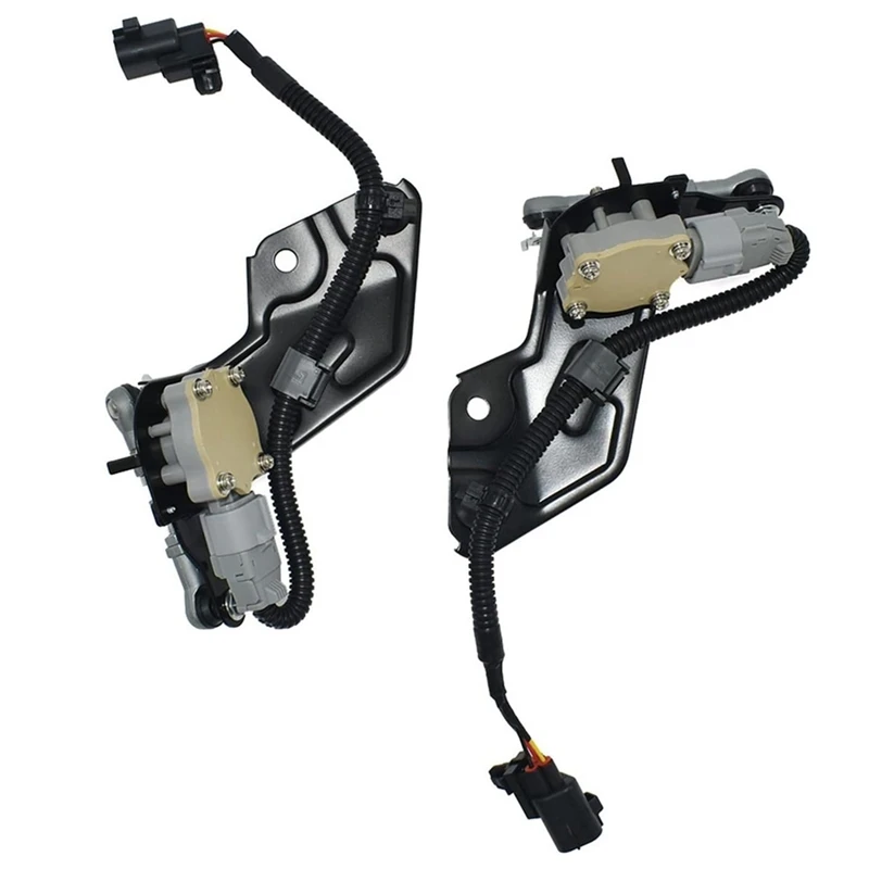 Автомобильный датчик контроля высоты заднего вида ABS 89408-60011 89407-60022 для Toyota 4runner Land