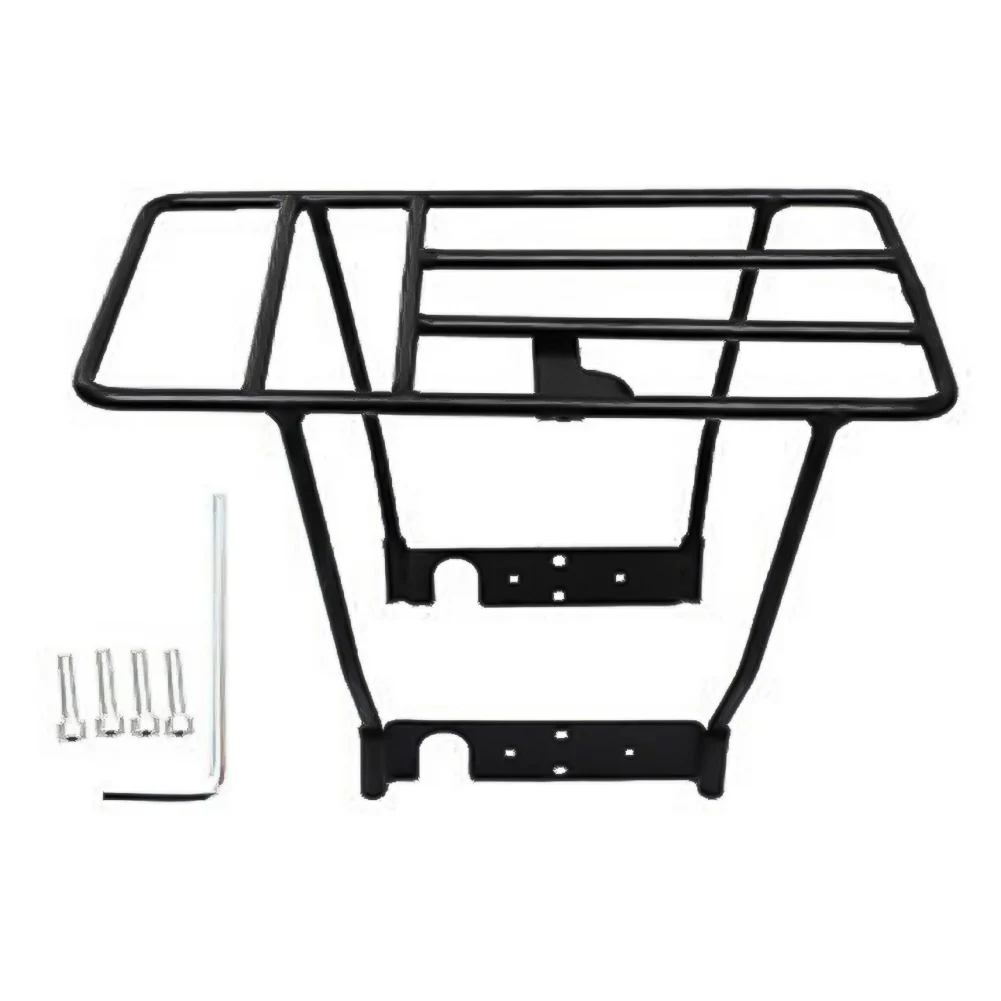 

Electric Scooter Rear Rack Storage Shelf DIY Fittings Luggage Travel Rack Scooter Accessories Rear Shelf For Xiaomi M365 1s Pro