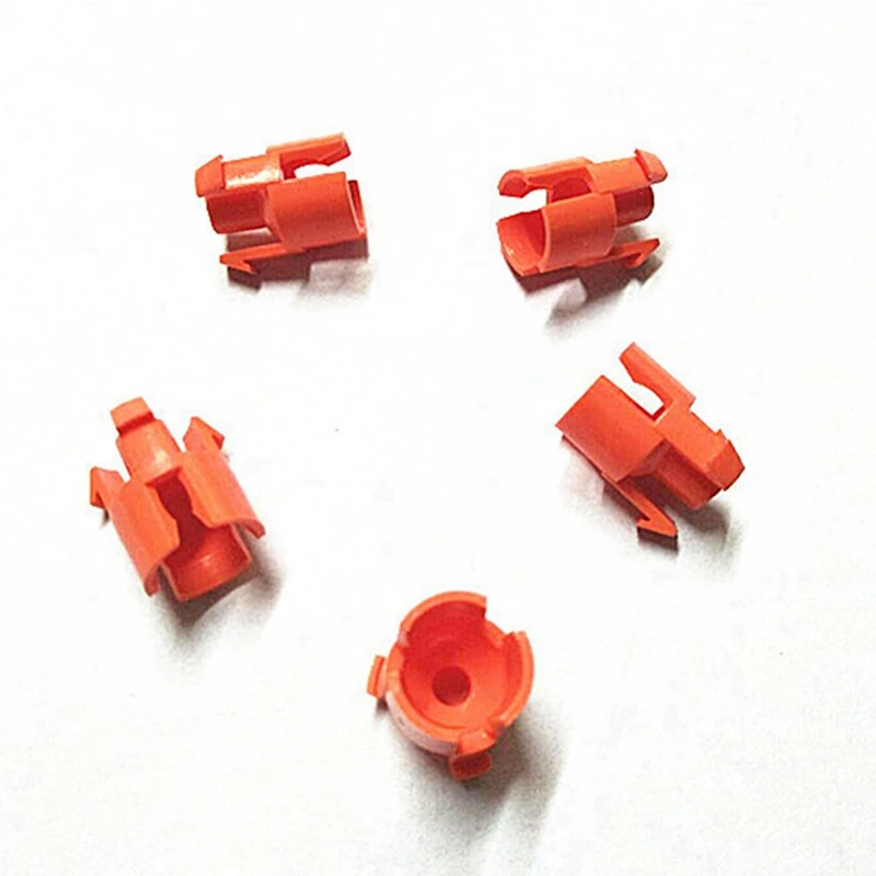 15 шт. клипсы главного цилиндра сцепления для Citroen C3 C4 C-Elysee Peugeot 301 307 2008 308