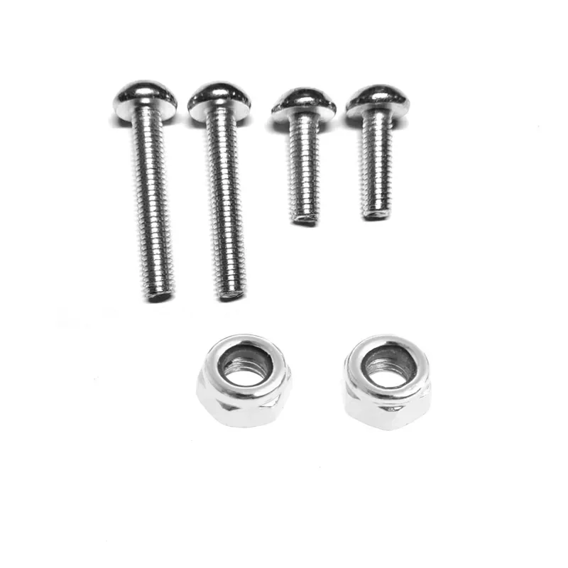 

2Pcs Black Fork Ear Clamp Motorcycle Turn Signal Light Mount Brackets Holder