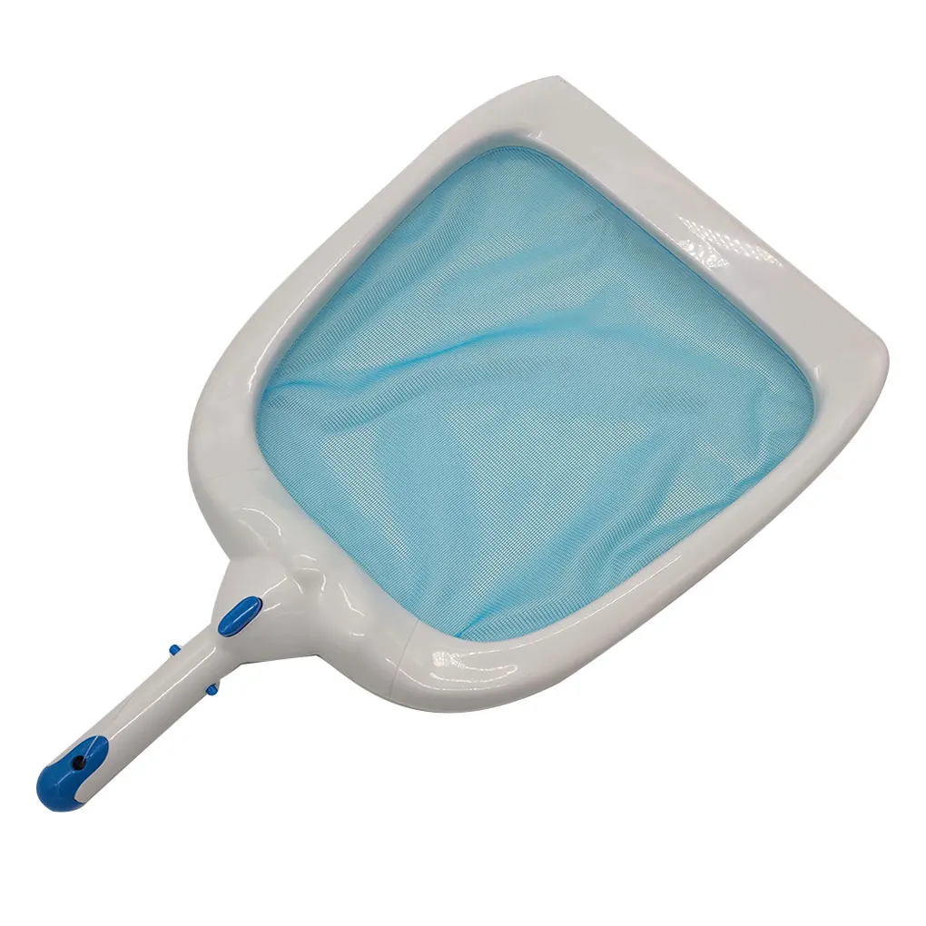 

Leaf Net Plastics Skimmer Scrap Salvage Leaves Catcher Square Shape Compact Size Space-saving Fish Tank Pond Mesh