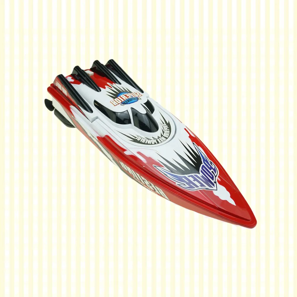 Катер с высокой лодкой профессиональный Квадрокоптер игрушечная водная модель