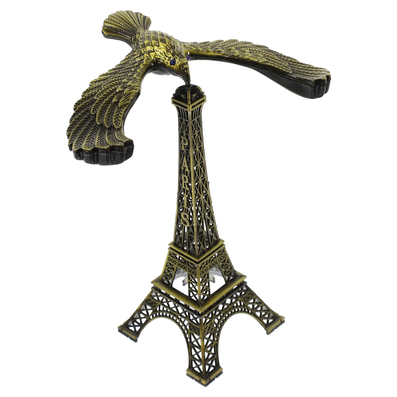 

Center Gravity Bird Vintage Architecture Desk Topper Balancing Bird Ornament Balance Bird Ornament Retro Toys