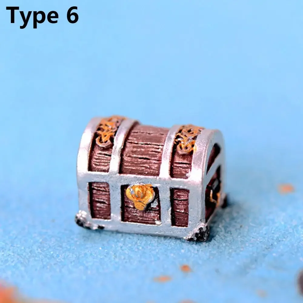 

Фигурка сундука с сокровищами MOONBIFFY