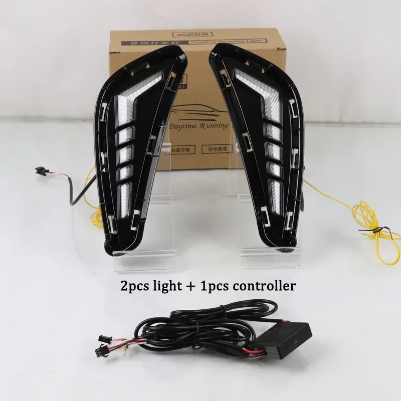 Фонарь дневного света фонарь для BYD Dolphin 2021-2022 подключи и работай динамический