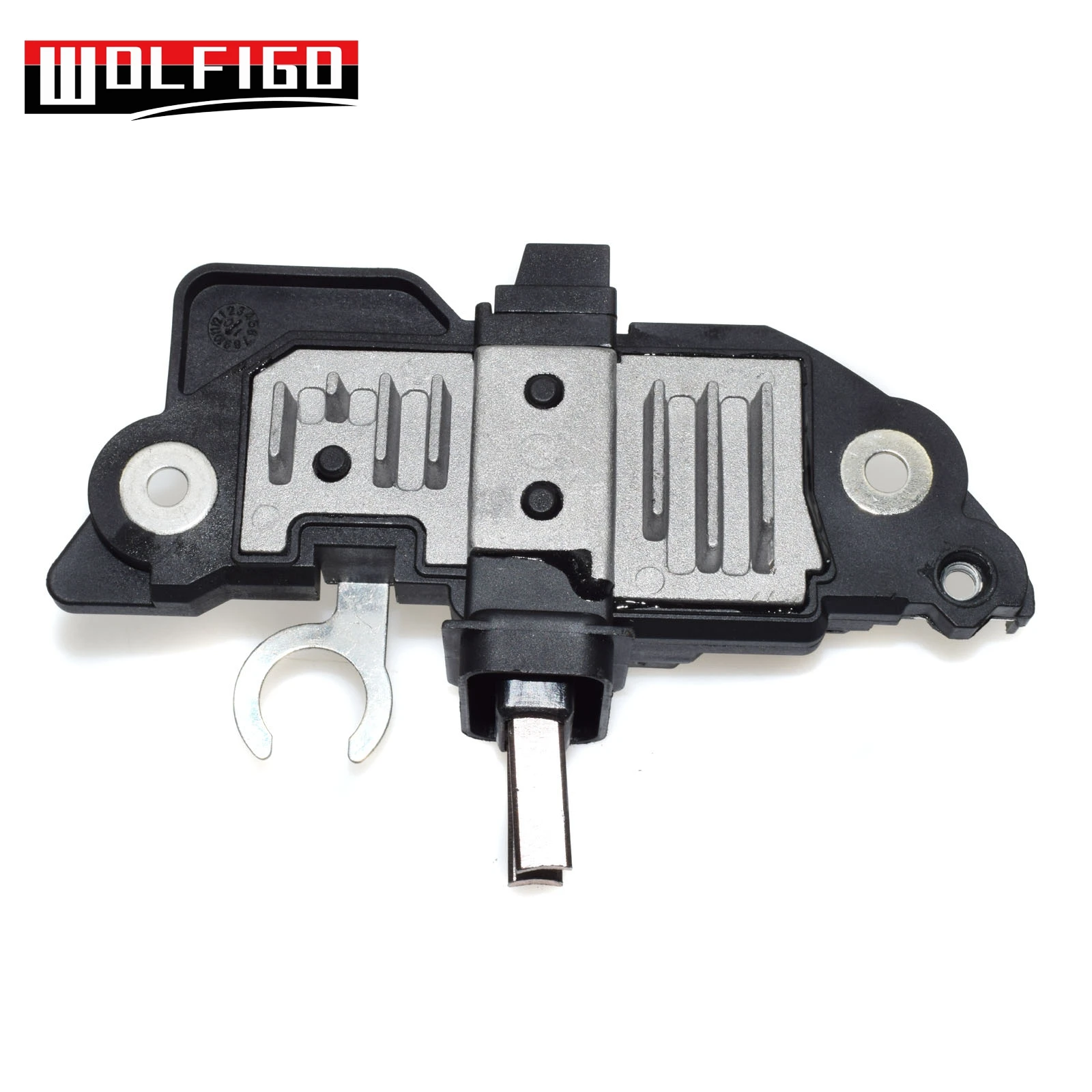 WOLFIGO Новый регулятор напряжения генератора F00MA45300 для VW Beetle Jetta Golf Volkswagen F00M 145261 145296