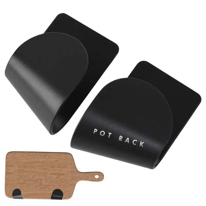 

Stick On Lid Holders Lid Organizer For Pots And Pans Pot Lid Organizer Cabinet Door Kitchen Organization Pot Lid Holder For