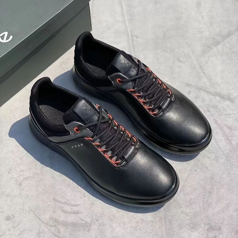 Men's Sneaker Brand Luxury Waterproof Shock Absorber Fashion Casual Outdoor Running Hiking Casual Sports Shoes