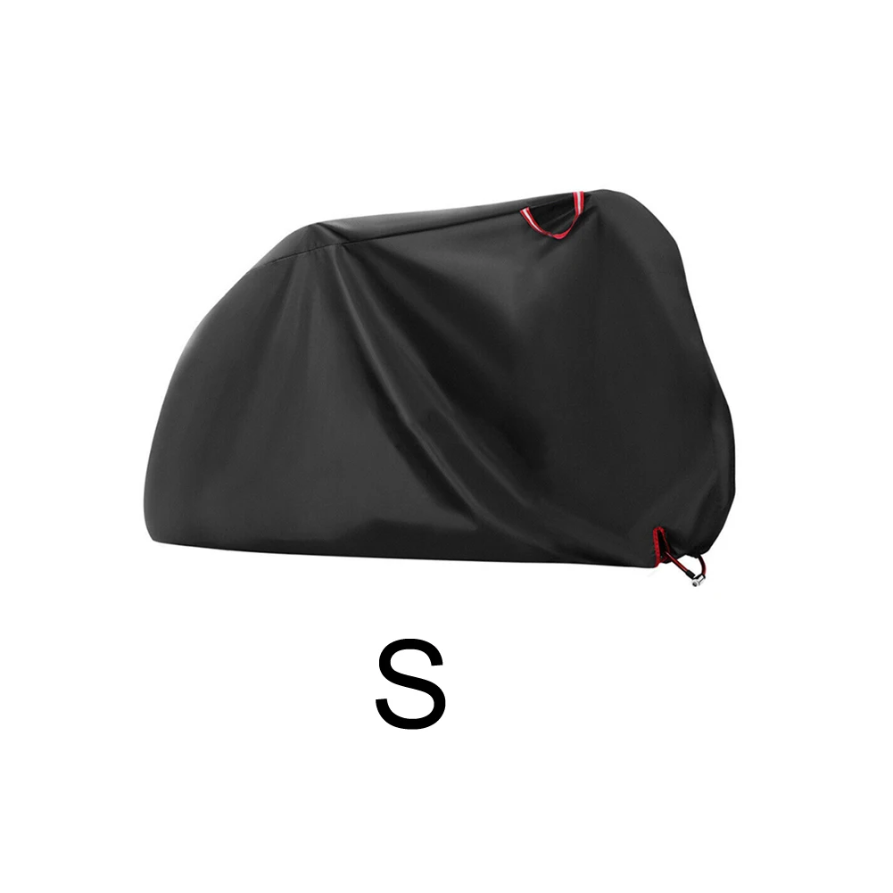 

Велосипедный Чехол из Оксфордской ткани с защитой от ржавчины и ветра, защита от пыли и УФ-лучей, водонепроницаемый сверхпрочный чехол с пол...