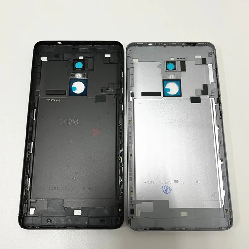 Новый оригинальный чехол для Xiaomi Redmi Note 4X задняя крышка аккумулятора 4 телефона с