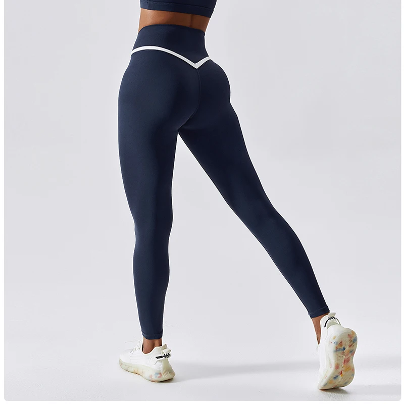 

Женские леггинсы для подтяжки ягодиц, компрессионные штаны для йоги, леггинсы для активного отдыха, эластичные леггинсы для спортзала, бега, фитнеса