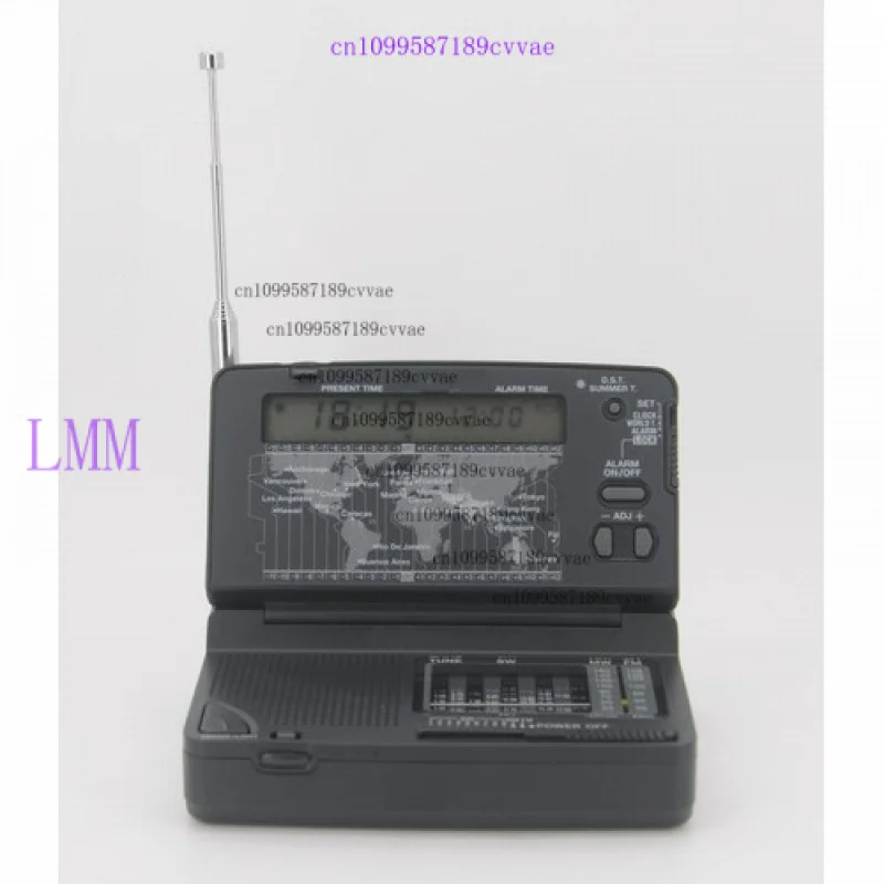 Фото ИСПОЛЬЗУЕТСЯ ДЛЯ Sony ICF-SW12 World Band Радиоприемник №1