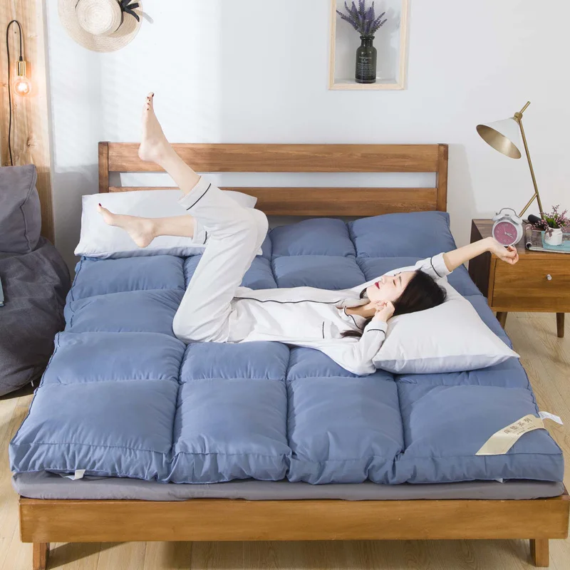 Рисунок 2 - Утолщенный теплый плюшевый матрас из ягненка