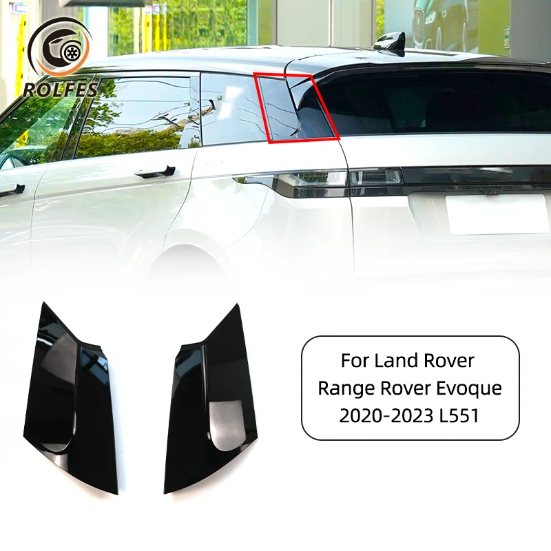 

Внешняя отделка для автомобильного кузова rolфес для Land Rover Range Rover Evoque L551 2020-2023