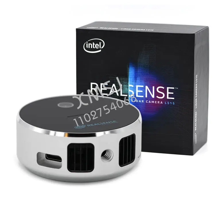 

New Intel RealSense LiDAR Camera L515 To Speed Up Logistics Industry