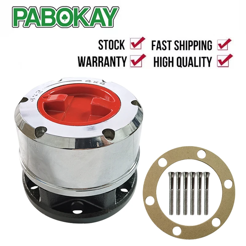 

1 piece x FOR KIA Sportage Grand Retona Frontier Besta 4X4 Bongo Bearing wheel locking hubs AVM460HP B034HP