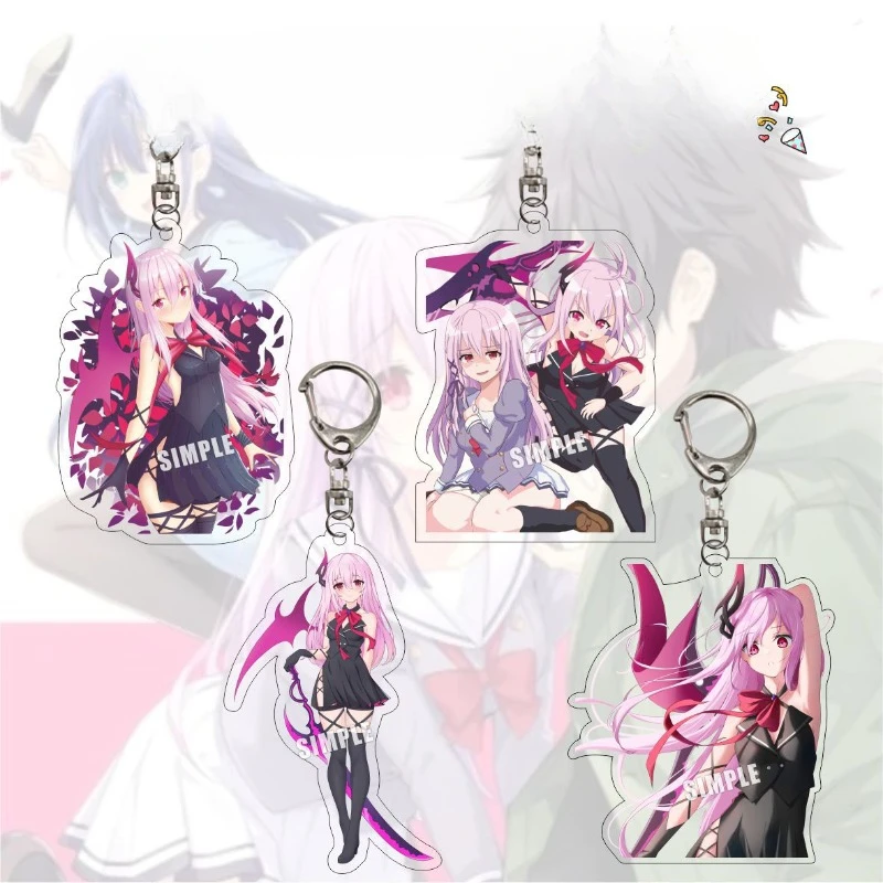 Sō Shūfusa Kyou Kiri Aina Yuki Sharon Hollygrail Популярное аниме двумерное периферийное акриловое