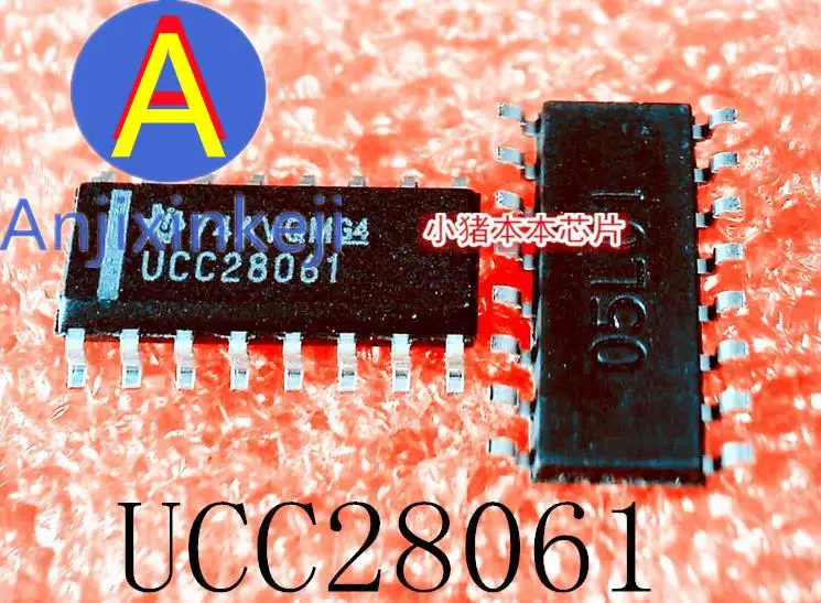 

10pcs 100% orginal new UCC28061 UCC28061DR SOP-16