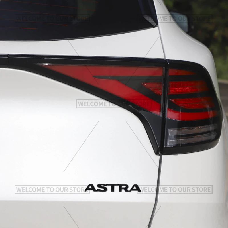 Фото 3D Стайлинг автомобиля для Opel Astra G H J K F, буквенная эмблема OPC GTC Vauxhall, значок, металлические наклейки, наклейки на задний багажник, автоаксессуары №4