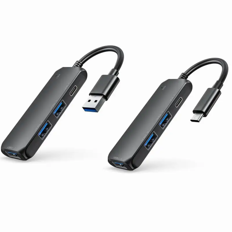 

Usb 2.0 Adapter Type C To Hdmi Steam Deck Docking Station Usb Several Ports Type C Hub Splitter Usb-c Hub Type-c Hub Splitter