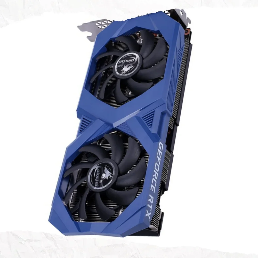 Видеокарта для настольного компьютера NetEase GeForce RTX 3060 Ti HD