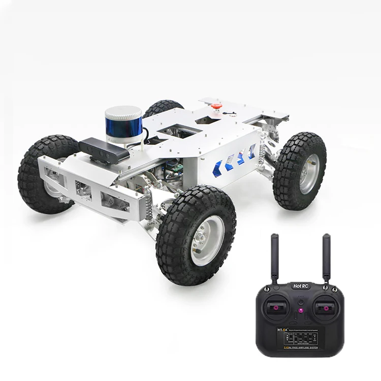 R350 Plus xaviпряx LiDAR следящая навигация построение карты 4 колеса робот шасси ROS AI