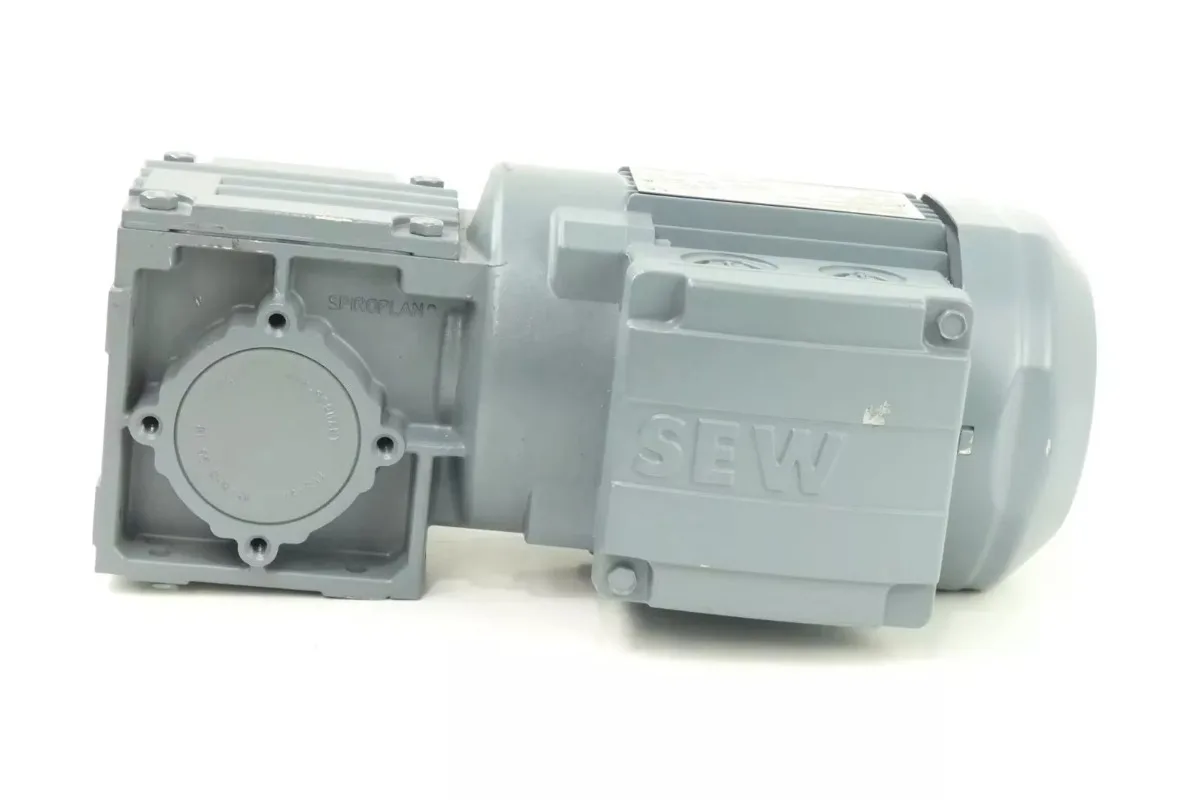 Фото Червячный мотор-редуктор SEW WA20 WA30 DR63L2 |   0,18кВт IEC B5 |   Быстрая доставка №3