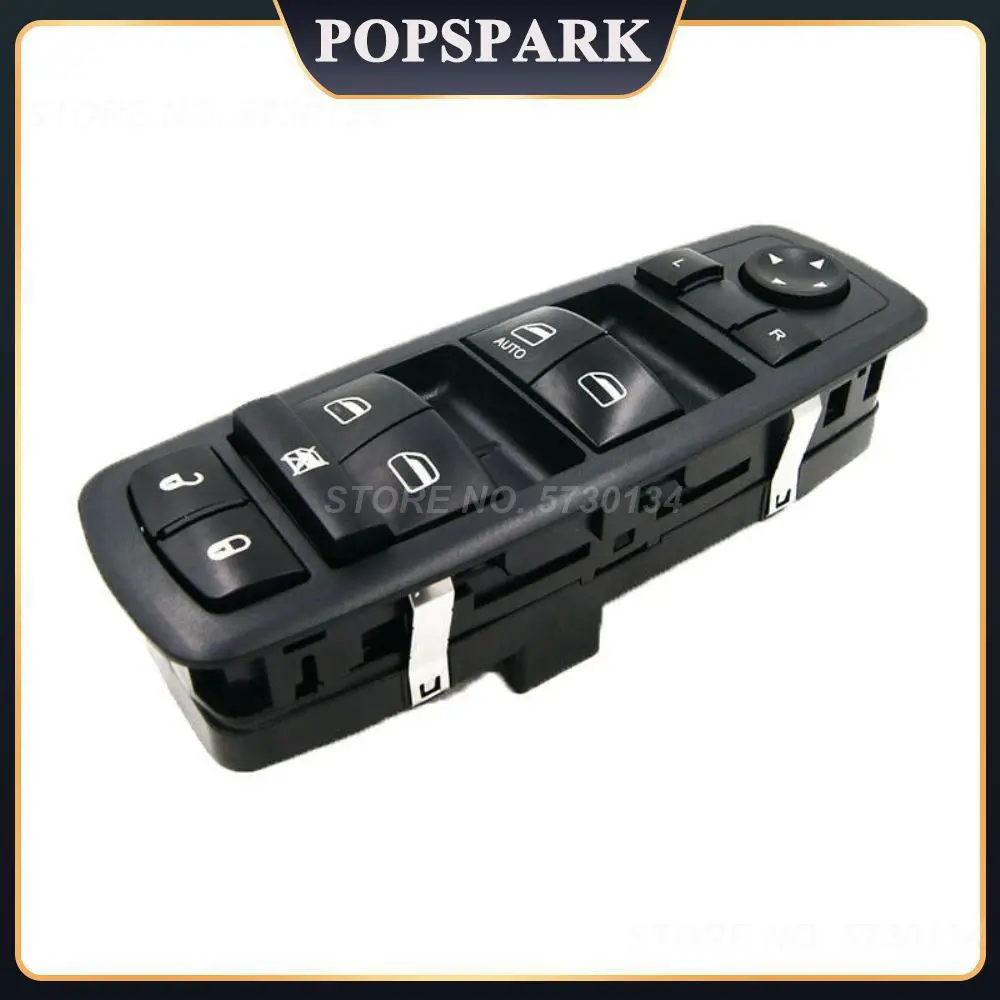 

Power Master Window Switch 4602632AG 4602632AH 4602632AF 4602632AD For Dodge Journey Nitro 2008-2012 Jeep Liberty