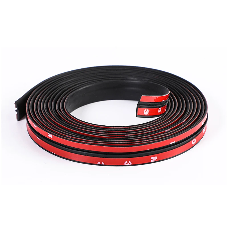 

Roof Windshield Rubber Car Seals Edge Sealing Strips Auto Trunk Lid Gap Seal Strip Dustproof Sealant Protector Trim Anti-leakage