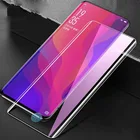 Защитная пленка 3D на весь экран для OPPO Find X3 Pro Neo X3Neo, закаленное стекло с защитой от синего излучения для OPPO Find X2 Pro X X2 Neo