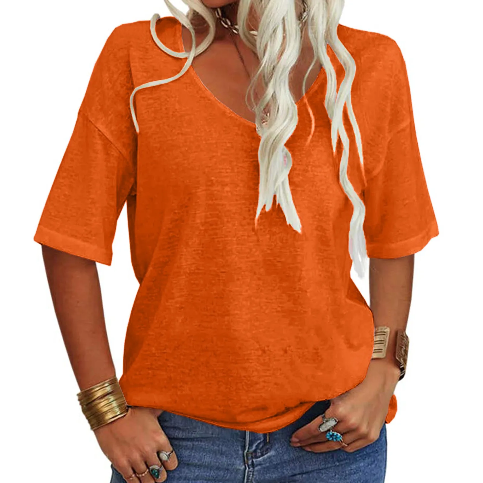 

Женские повседневные весенние майки с круглым вырезом, рубашки для тренировок с коротким рукавом, повседневные свободные футболки, рубашка из спандекса с длинным рукавом