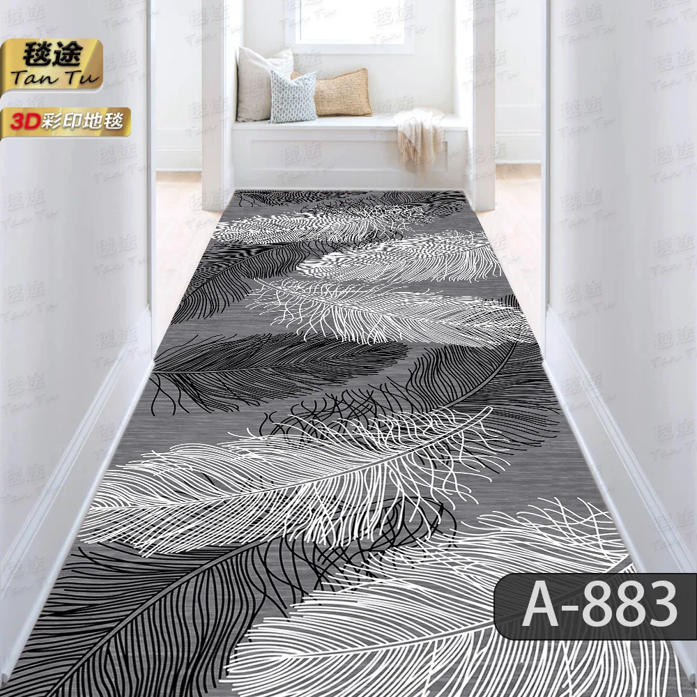 

Коврик для коридора 100% полиэстер