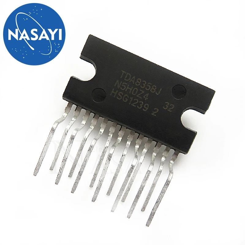 

TDA8358J TDA8358 ZIP-13