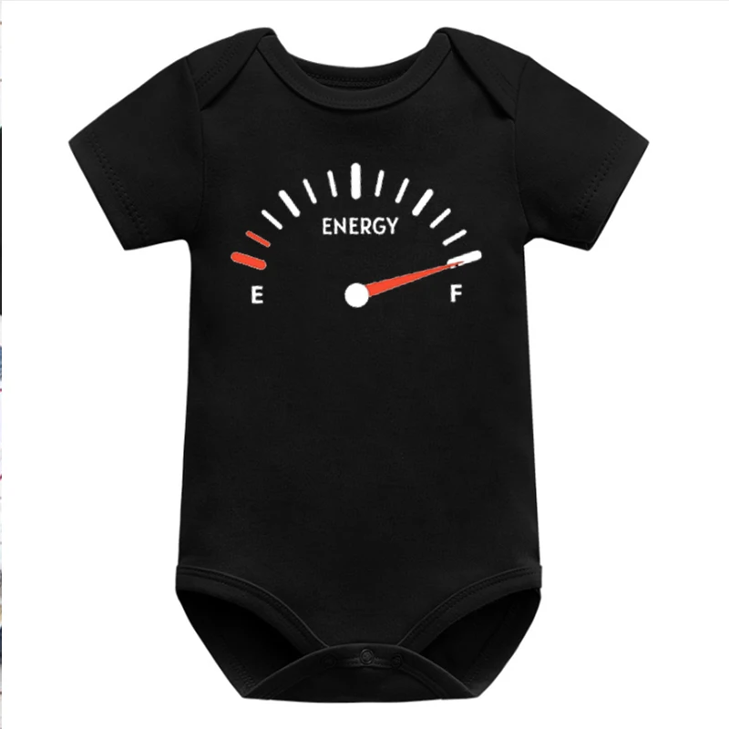 Подходящие футболки для папы малышей детей датчик энергии сына или дочери