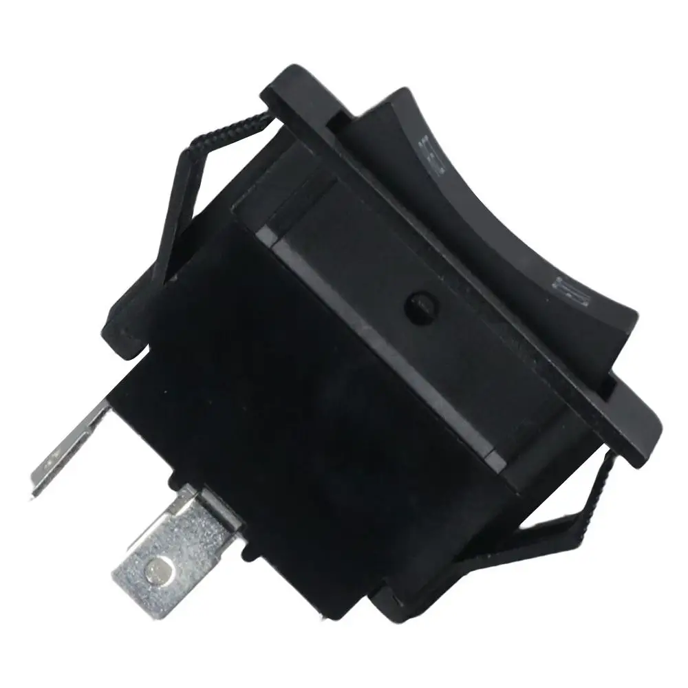 (ON)-Off-(ON) Мгновенный Переключатель автомобильного типа с обратной полярностью 20 А